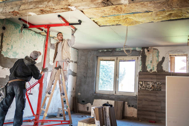 Best Types of Insulation in West Yarmouth, MA